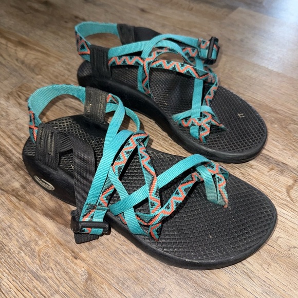 Chaco • ZX2 Sandals - Picture 3 of 11